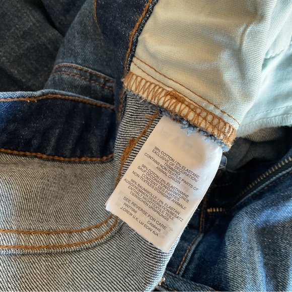 Madewell The Slim Boy Jean - Picture 12 of 14